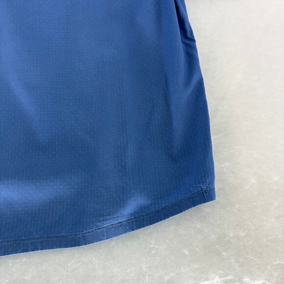 Tommy Bahama RELAX Island Blue Short Sleeve Button Down Shirt Size S Approx - Picture 9 of 15